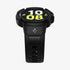 ACS06488 - Galaxy Watch 6 Classic (47mm) Case Rugged Armor Pro in black showing the front